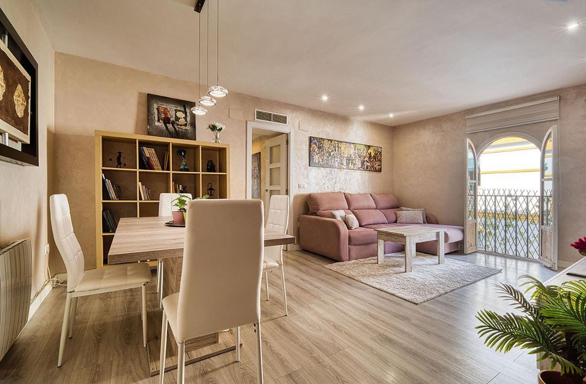 La Casita Del Mercado De Feria Appartement *