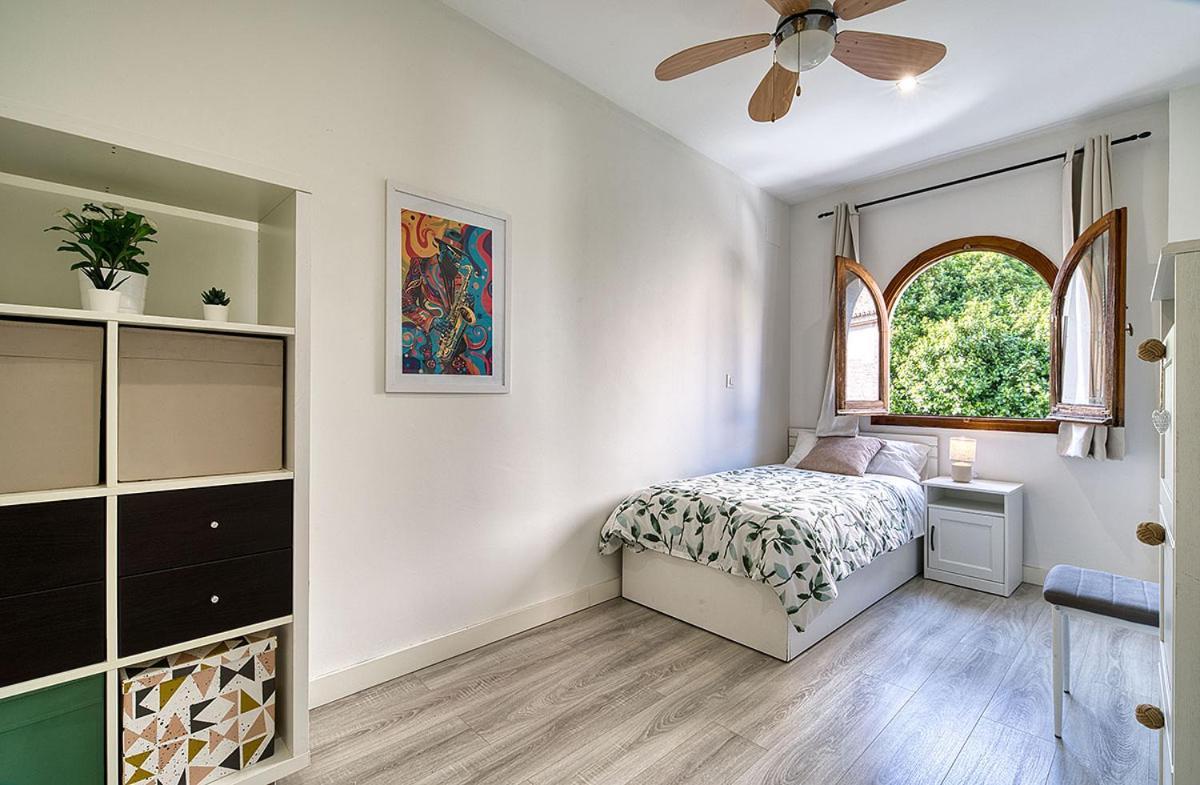 Appartement La Casita Del Mercado De Feria Séville