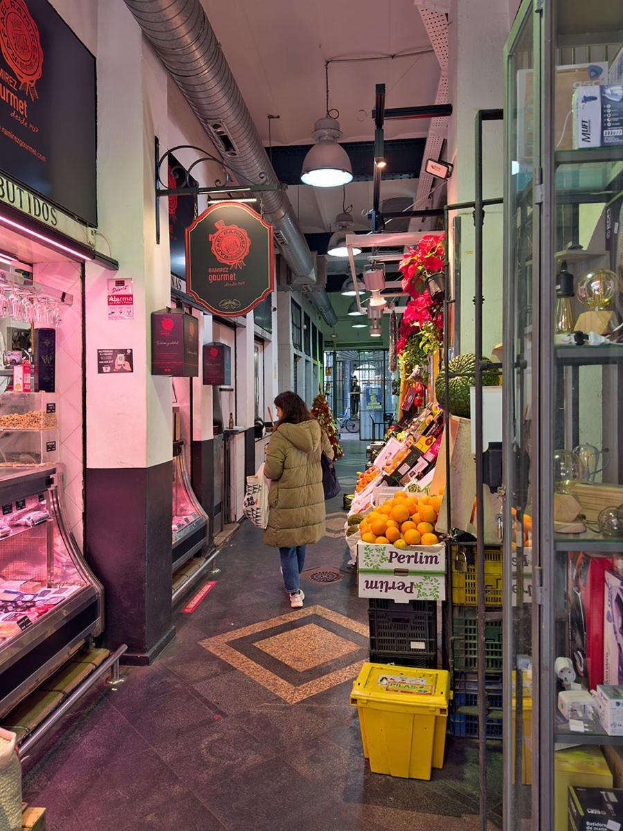 La Casita Del Mercado De Feria Appartement *