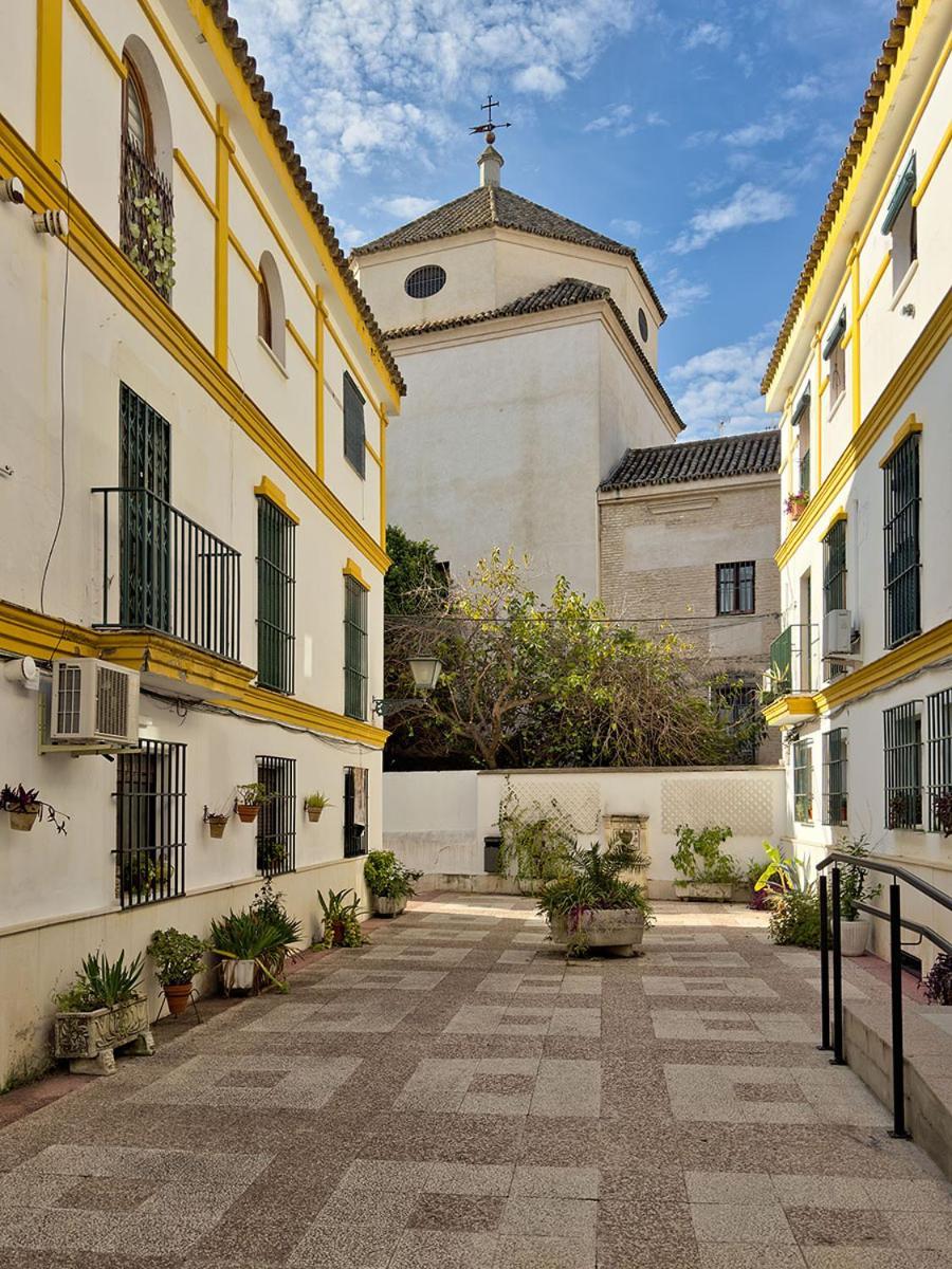 La Casita Del Mercado De Feria Appartement