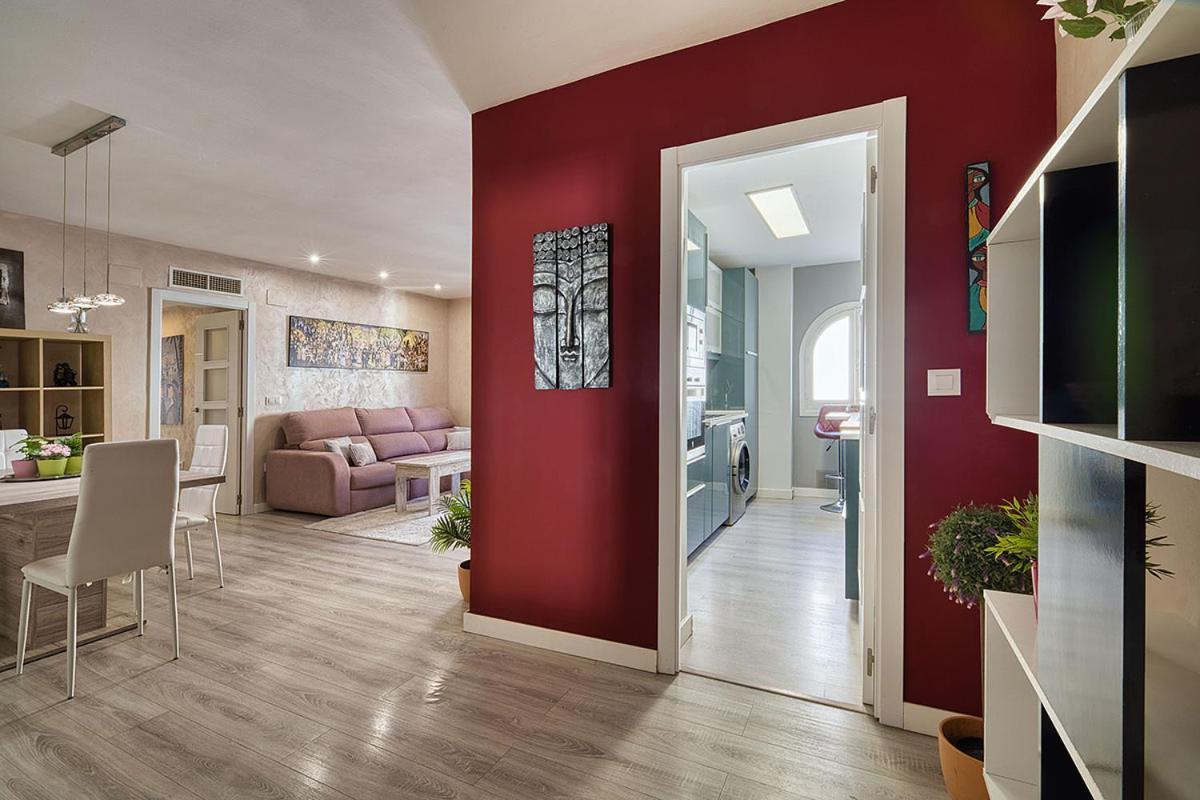 Appartement La Casita Del Mercado De Feria