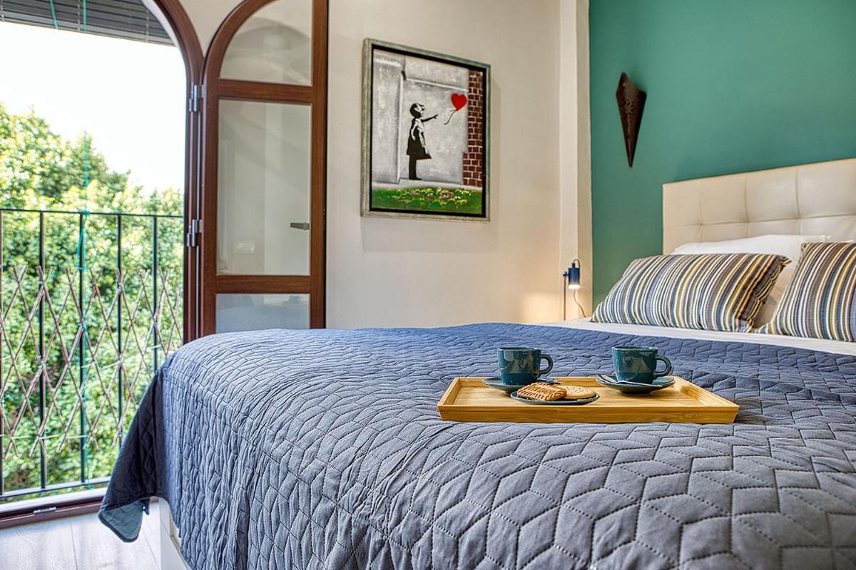 Appartement La Casita Del Mercado De Feria Séville