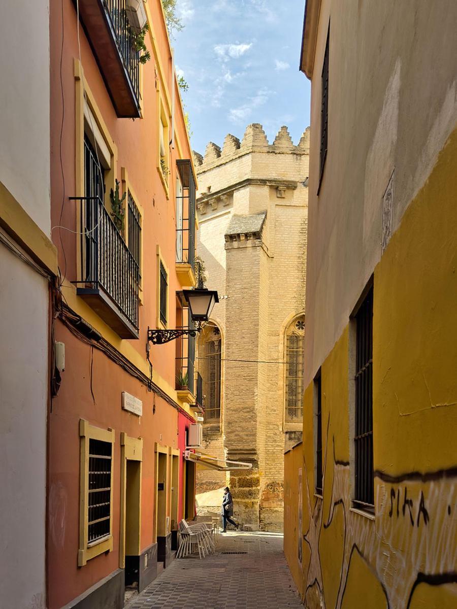 La Casita Del Mercado De Feria Apartment Seville