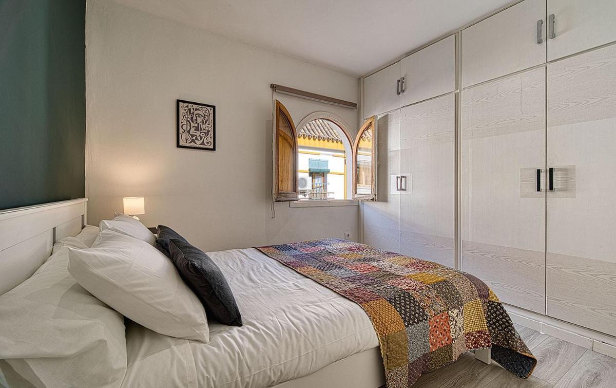 Apartment La Casita Del Mercado De Feria Seville
